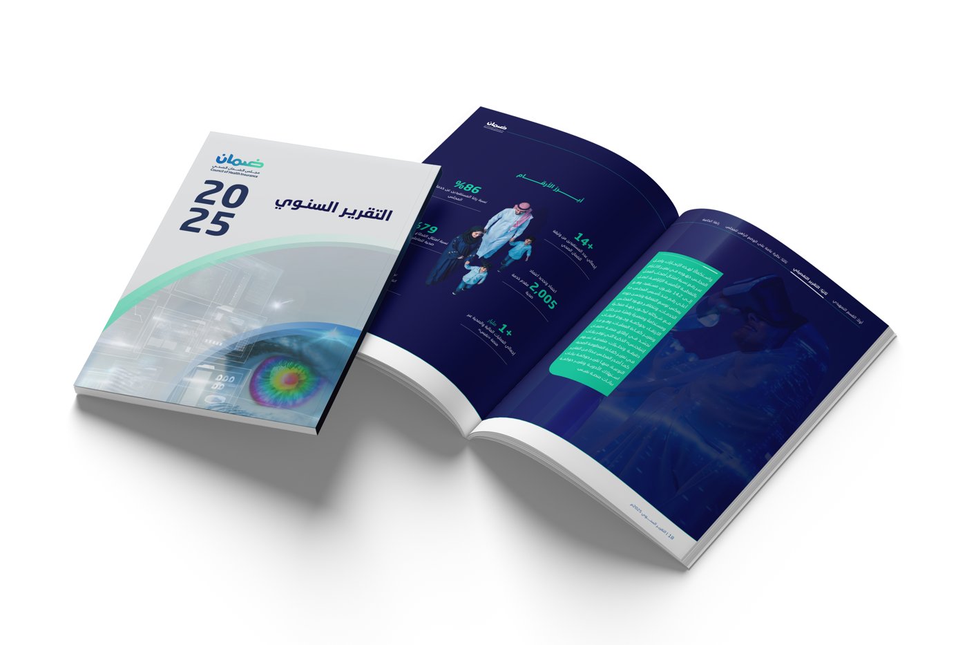 تقرير سنوي